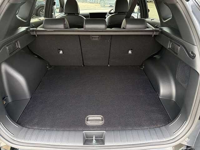 Hyundai TUCSON 1.6T 239 Hybrid N Line Edition 5dr Auto