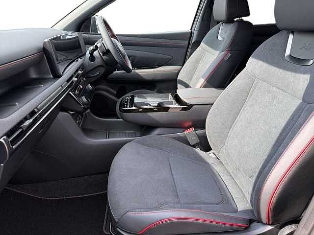 Hyundai TUCSON 1.6T 239 Hybrid N Line Edition 5dr Auto