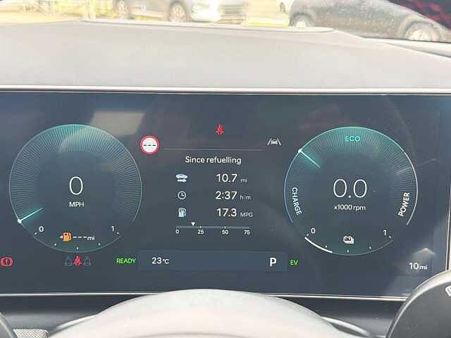 Hyundai TUCSON 1.6T 239 Hybrid N Line Edition 5dr Auto