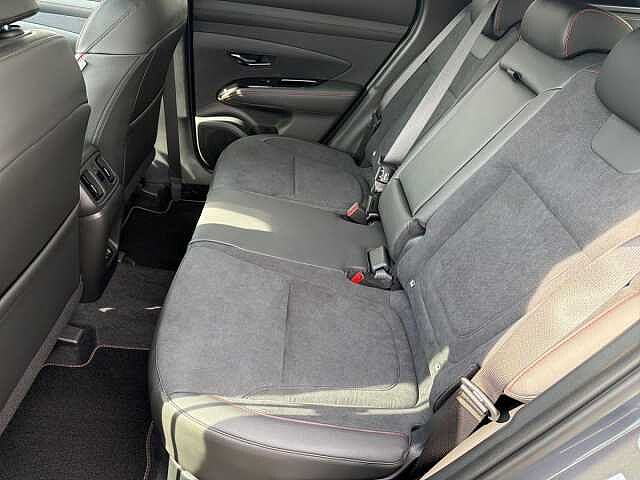 Hyundai TUCSON 1.6T 239 Hybrid N Line Edition 5dr Auto