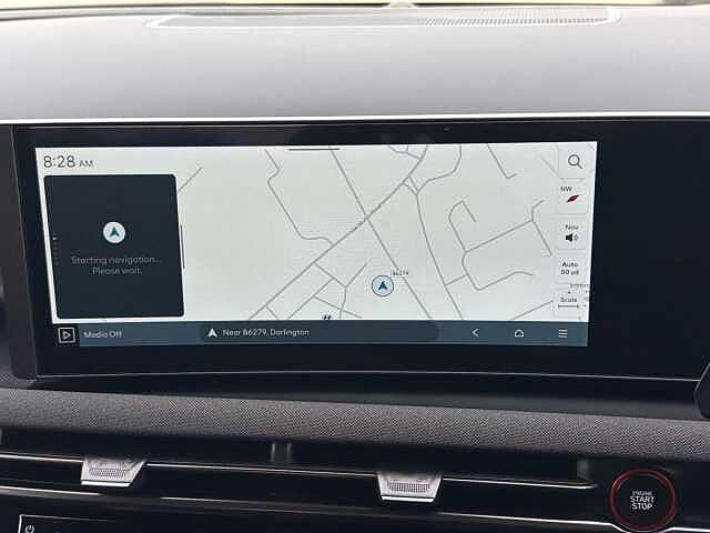 Hyundai TUCSON 1.6T 239 Hybrid N Line Edition 5dr Auto