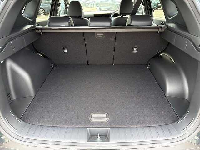 Hyundai TUCSON 1.6T 239 Hybrid Black Line 5dr Auto