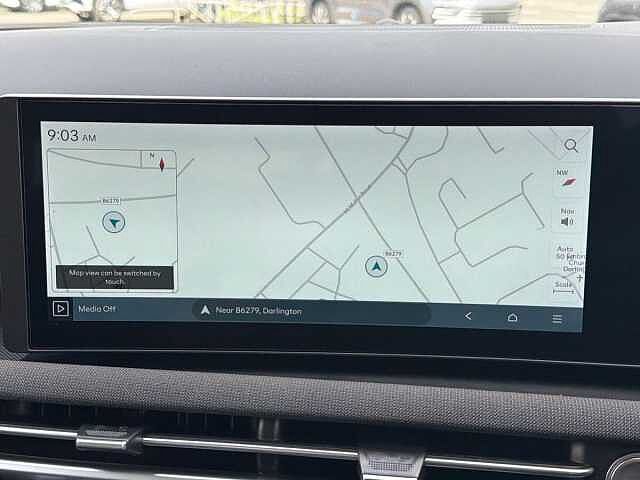 Hyundai TUCSON 1.6T 239 Hybrid Black Line 5dr Auto