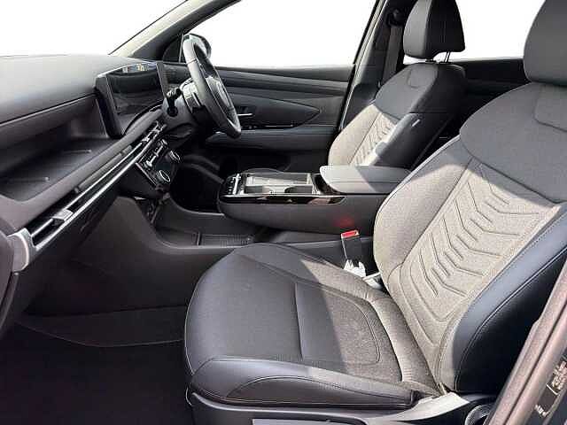 Hyundai TUCSON 1.6T 239 Hybrid Black Line 5dr Auto