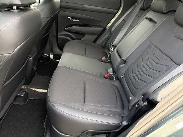 Hyundai TUCSON 1.6T 239 Hybrid Black Line 5dr Auto