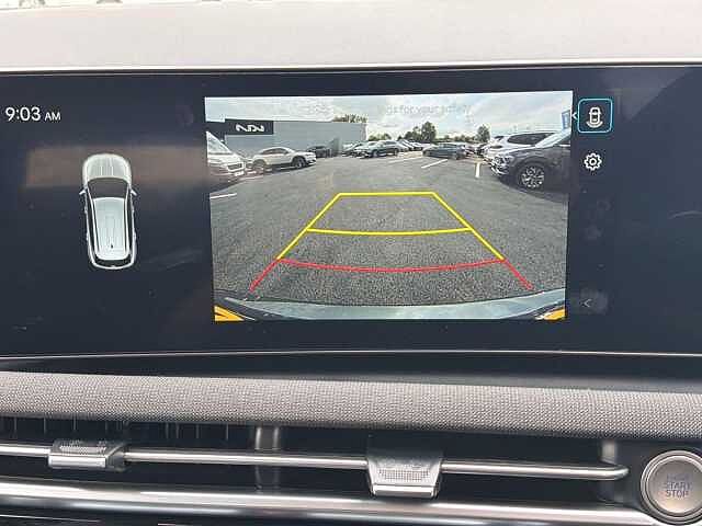 Hyundai TUCSON 1.6T 239 Hybrid Black Line 5dr Auto