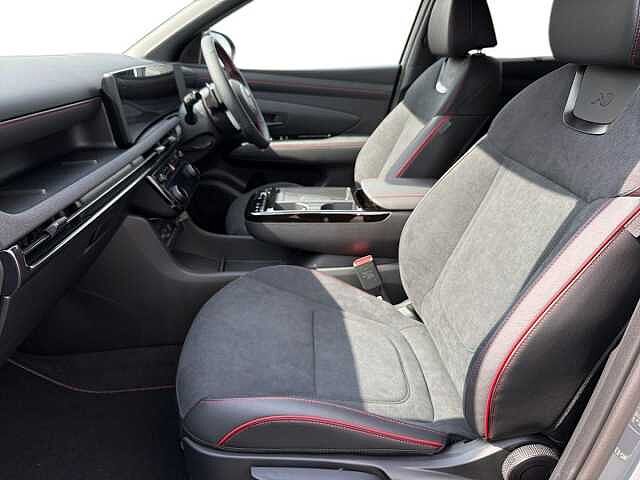Hyundai TUCSON 1.6T 239 Hybrid N Line Edition 5dr Auto