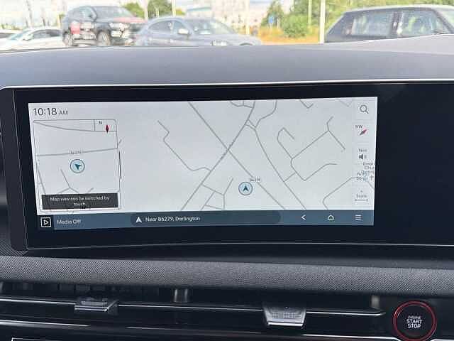 Hyundai TUCSON 1.6T 239 Hybrid N Line Edition 5dr Auto