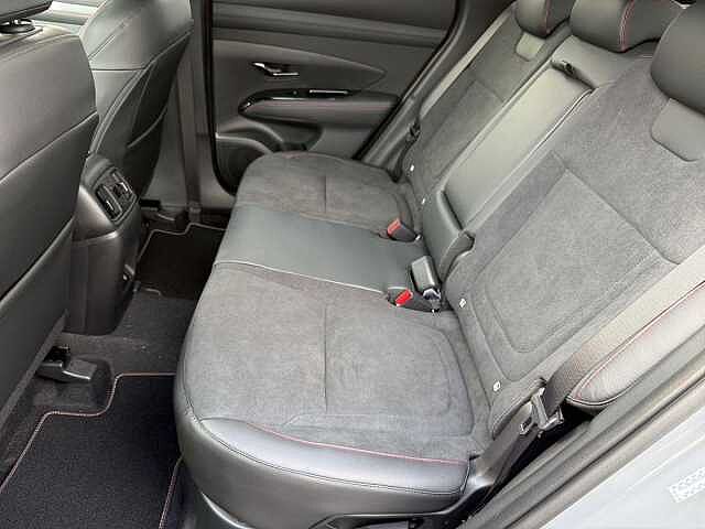 Hyundai TUCSON 1.6T 239 Hybrid N Line Edition 5dr Auto