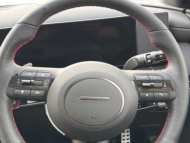 Hyundai TUCSON 1.6T 239 Hybrid N Line Edition 5dr Auto