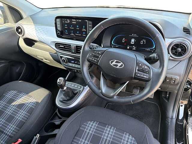 Hyundai i10 1.0 [63] Premium 5dr [Nav]