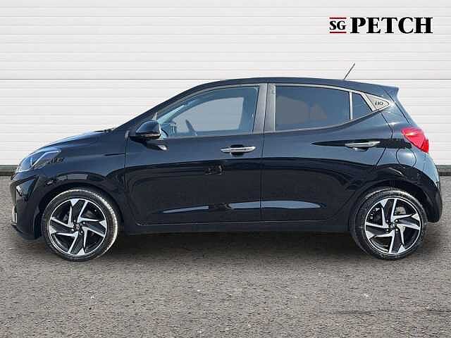 Hyundai i10 1.0 [63] Premium 5dr [Nav]