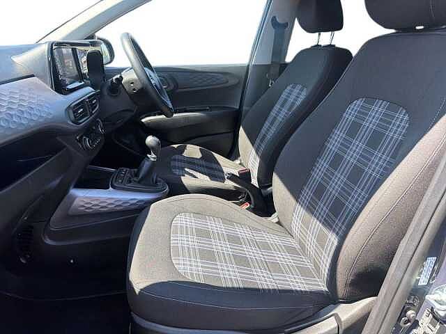 Hyundai i10 1.0 [63] Premium 5dr [Nav]