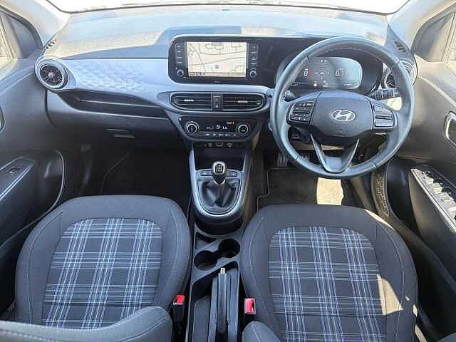 Hyundai i10 1.0 [63] Premium 5dr [Nav]
