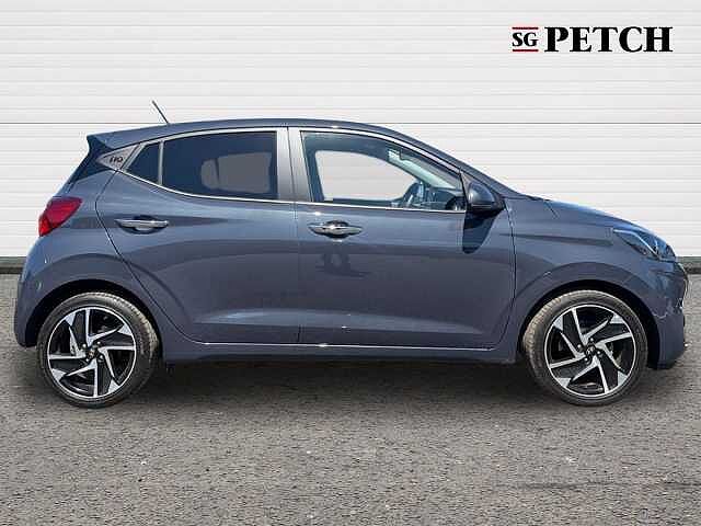 Hyundai i10 1.0 [63] Premium 5dr [Nav]