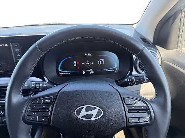 Hyundai i10 1.0 [63] Premium 5dr [Nav]