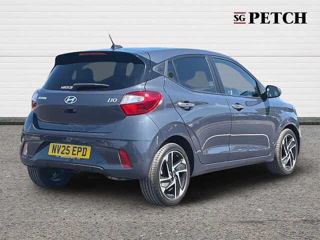 Hyundai i10 1.0 [63] Premium 5dr [Nav]