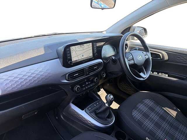 Hyundai i10 1.0 [63] Premium 5dr [Nav]