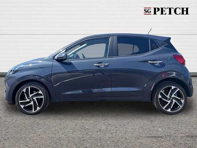 Hyundai i10 1.0 [63] Premium 5dr [Nav]
