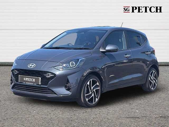 Hyundai i10 1.0 [63] Premium 5dr [Nav]