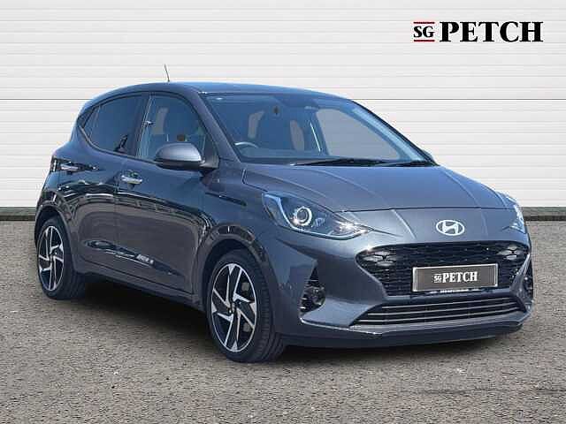 Hyundai i10 1.0 [63] Premium 5dr [Nav]