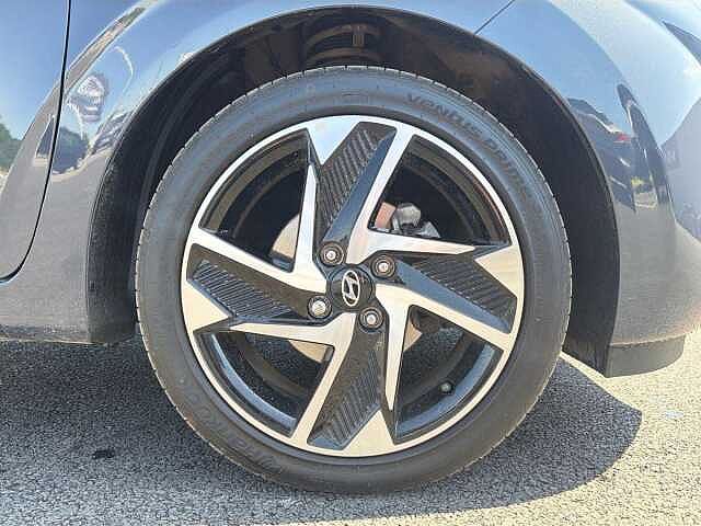 Hyundai i10 1.0 [63] Premium 5dr [Nav]