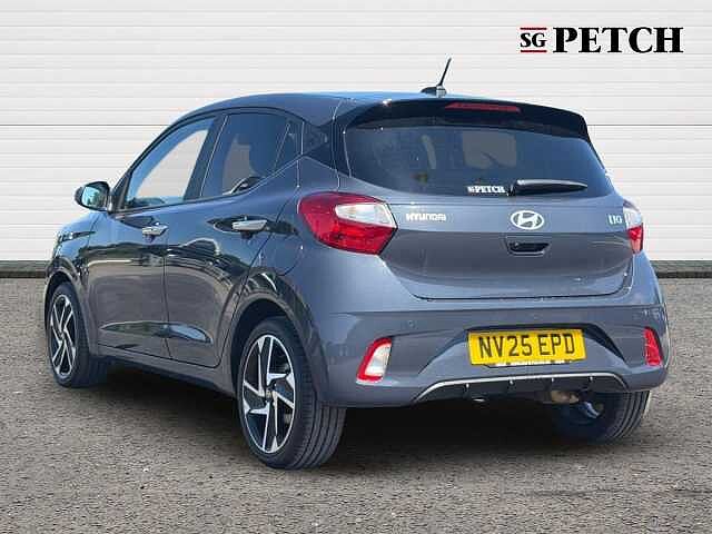 Hyundai i10 1.0 [63] Premium 5dr [Nav]