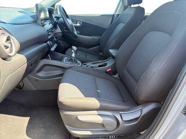 Hyundai KONA 1.0 T-GDi MHEV Premium Euro 6 (s/s) 5dr Grey