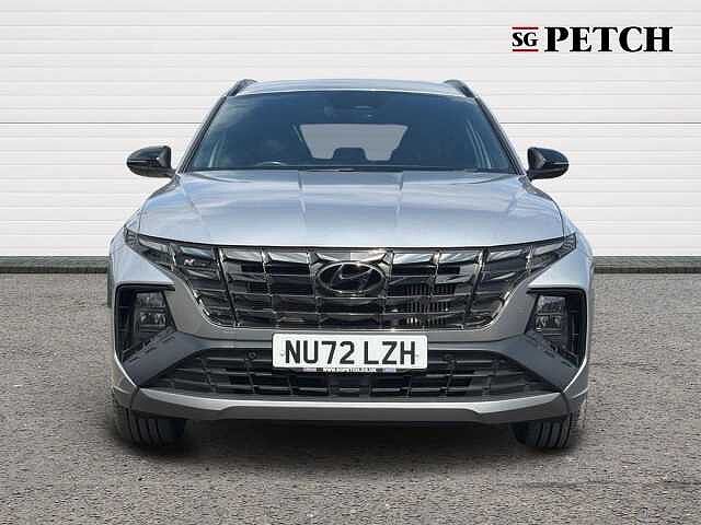 Hyundai TUCSON 1.6 TGDi N Line 5dr 2WD