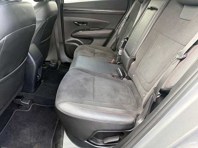 Hyundai TUCSON 1.6 TGDi N Line 5dr 2WD