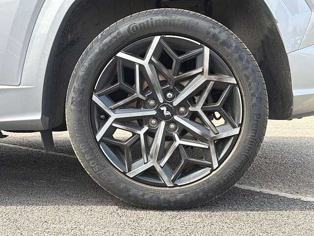 Hyundai TUCSON 1.6 TGDi N Line 5dr 2WD