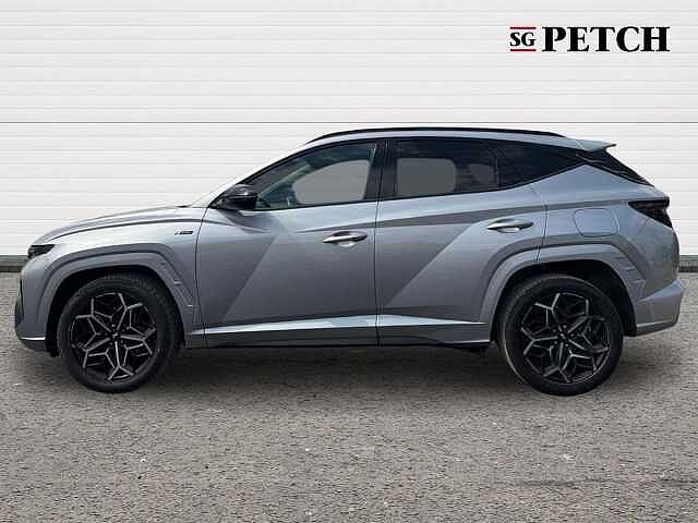 Hyundai TUCSON 1.6 TGDi N Line 5dr 2WD