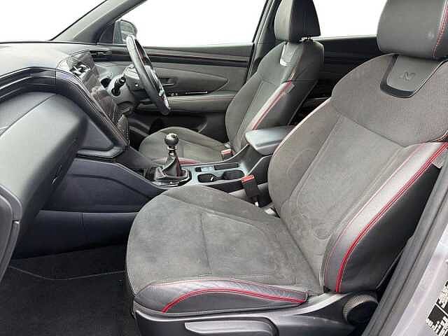 Hyundai TUCSON 1.6 TGDi N Line 5dr 2WD