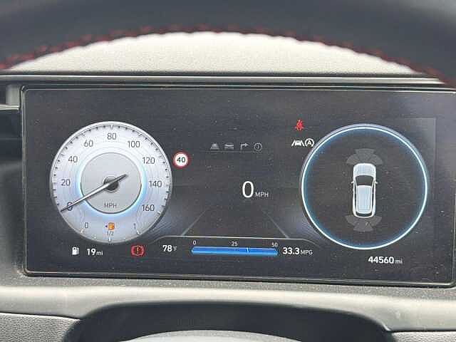 Hyundai TUCSON 1.6 TGDi N Line 5dr 2WD