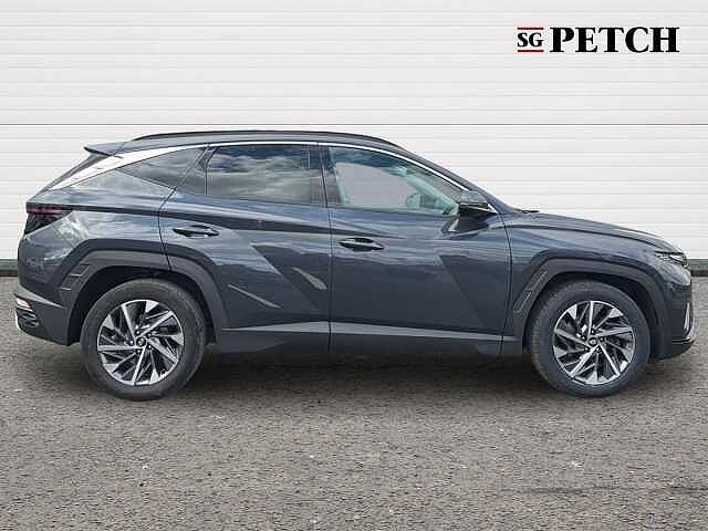 Hyundai TUCSON 1.6 TGDi Premium 5dr 2WD