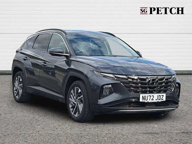 Hyundai TUCSON 1.6 TGDi Premium 5dr 2WD