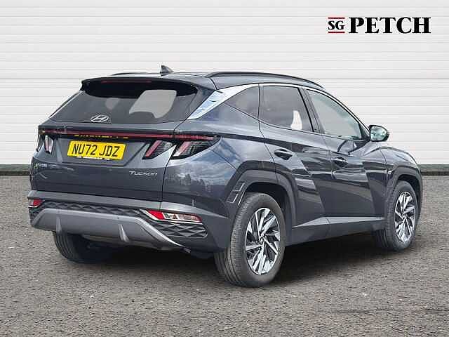 Hyundai TUCSON 1.6 TGDi Premium 5dr 2WD