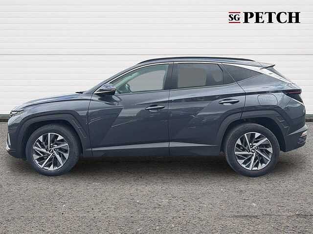 Hyundai TUCSON 1.6 TGDi Premium 5dr 2WD