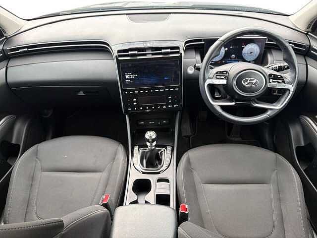 Hyundai TUCSON 1.6 TGDi Premium 5dr 2WD