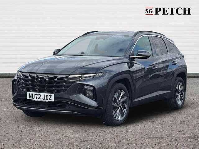 Hyundai TUCSON 1.6 TGDi Premium 5dr 2WD
