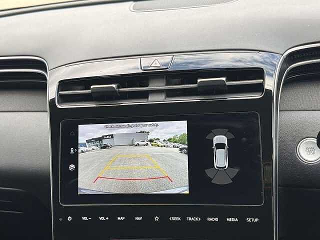 Hyundai TUCSON 1.6 TGDi Premium 5dr 2WD