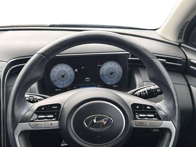 Hyundai TUCSON 1.6 TGDi Premium 5dr 2WD