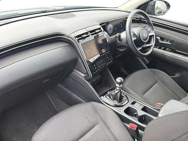 Hyundai TUCSON 1.6 TGDi Premium 5dr 2WD
