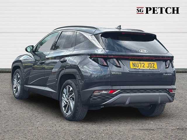 Hyundai TUCSON 1.6 TGDi Premium 5dr 2WD