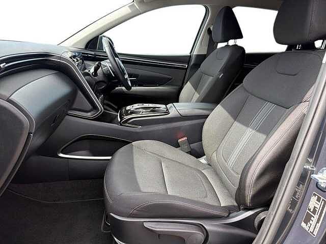 Hyundai TUCSON 1.6 TGDi Hybrid 230 Premium 5dr 2WD Auto Grey