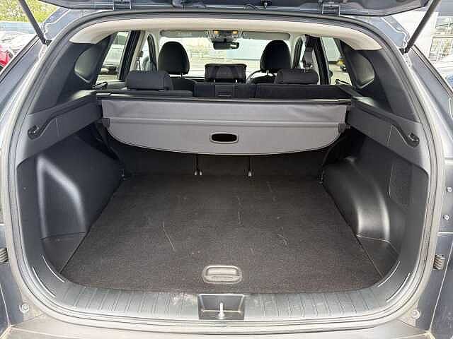Hyundai TUCSON 1.6 TGDi Hybrid 230 Premium 5dr 2WD Auto Grey