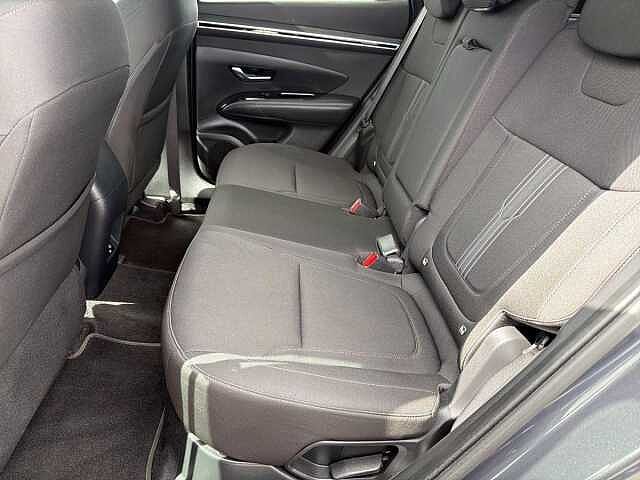 Hyundai TUCSON 1.6 TGDi Hybrid 230 Premium 5dr 2WD Auto Grey