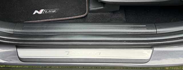 Hyundai TUCSON 1.6T Hybrid N Line 5dr Auto