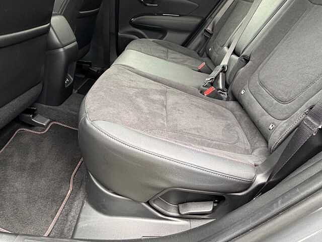 Hyundai TUCSON 1.6T Hybrid N Line 5dr Auto