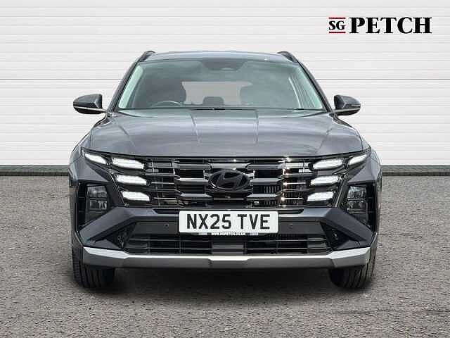 Hyundai TUCSON 1.6T Advance 5dr